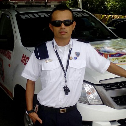 El Gerente de ambulancias ‘’Cronovida’’ habría agredido físicamente al conductor de ambulancia ‘’Búsqueda y Rescate’’