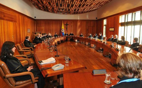 Consejo de Estado admitió demanda del procurador general de la Nación contra el «acuerdo de blindaje jurídico» suscrito entre el Gobierno y las FARC