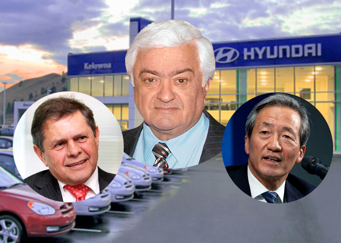 La ira de Mattos contra Hyundai toma ribetes diplomáticos
