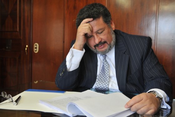 La deuda que el abogado Jaime Granados no ha pagado