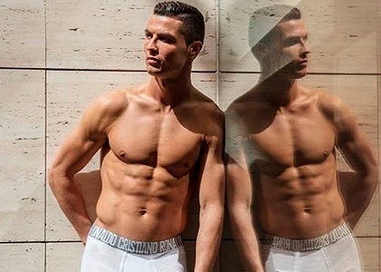Cristiano Ronaldo y su insoportable narcisismo