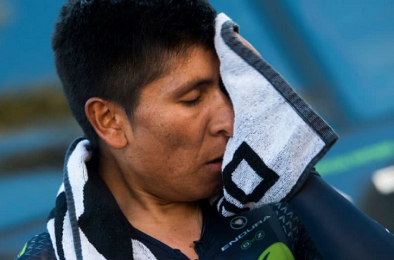 ¿Por qué será que a Nairo Quintana ya no lo soportan en Europa?