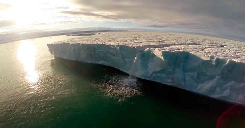 El deshielo de la Antártida está más rápido que nunca