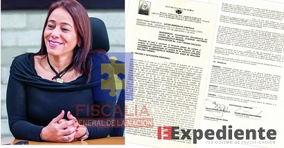 Por falso positivo contra un policía investigan a fiscal Claudia Carrasquilla