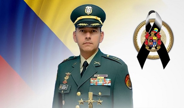 Víctima del COVID-19 falleció comandante de la Trigésima Brigada del Ejército Nacional