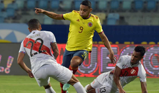 Alerta para la Selección: Luis Fernando Muriel da positivo para COVID, será bajón para enfrentar a Perú