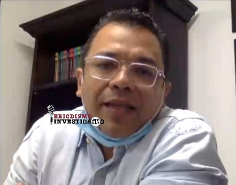 El comunicador Juan Ricardo Medina Salcedo no aceptó cargos por presunto acoso sexual