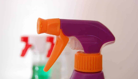 Suben los precios de los productos de limpieza del hogar