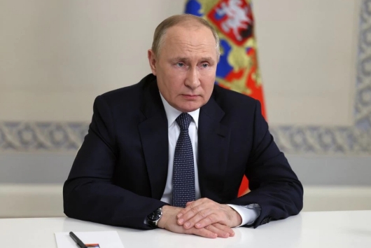 Vladimir Putin felicitó a Gustavo Petro por su triunfo en las elecciones presidenciales