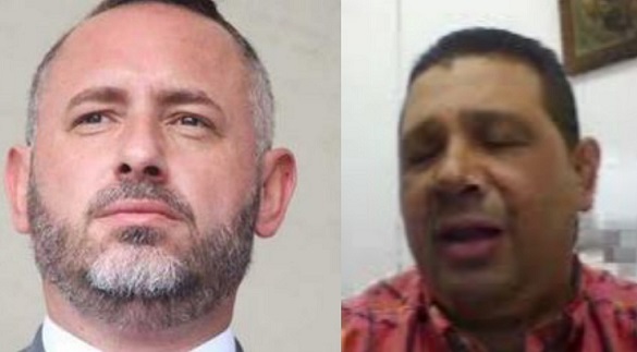 Fueron dos las personas capturadas simultáneamente y salpicadas en presunta red de corrupción que involucra a senador Mario Castaño