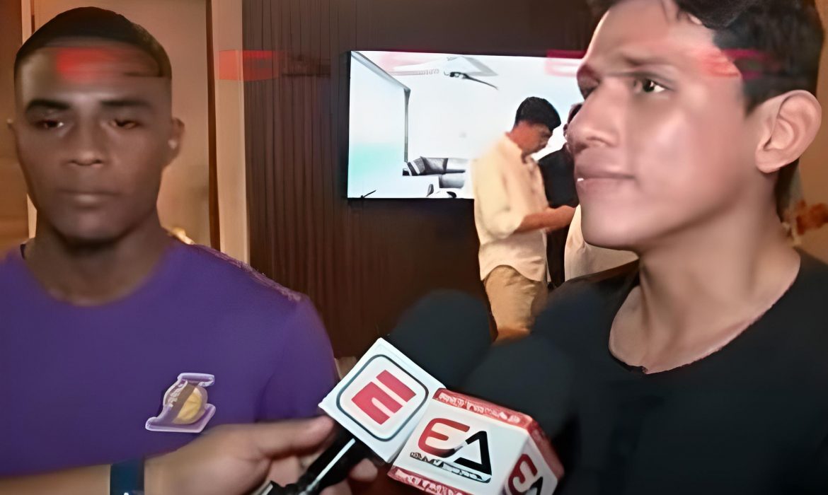 Última entrevista del boxeador Luis Quiñones, antes de la pelea que le costaría su vida