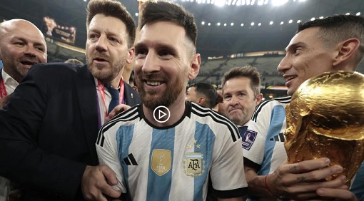 Este es el millonario ‘botín’ que se lleva la selección Argentina a casa tras ganar en Qatar