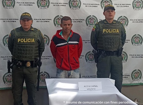 A la cárcel sujeto que presuntamente abusó sexualmente de una turista extranjera en Salento, Quindío